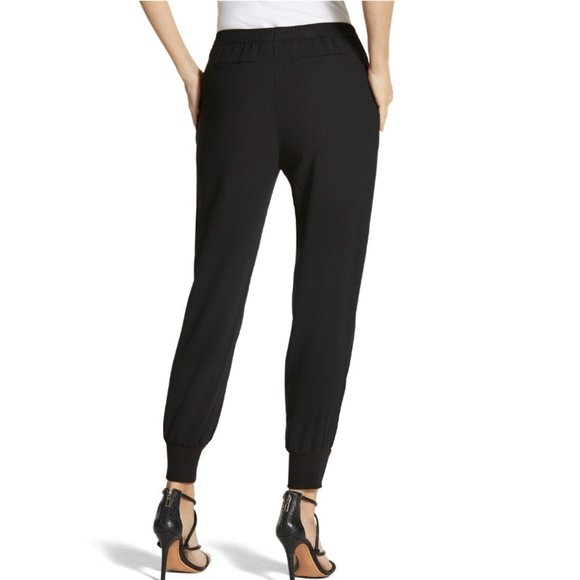 Chico's Chic Track Pants sz 14 - Picture 2 of 12